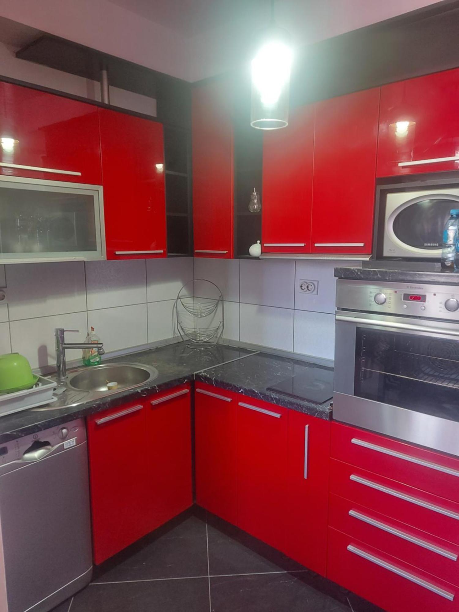 Hana'S Luxury Apartment Скопье Экстерьер фото